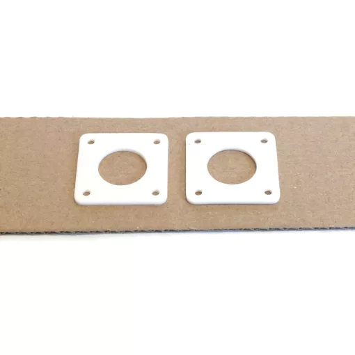 PTFE Stepper Insulation 2pcs
