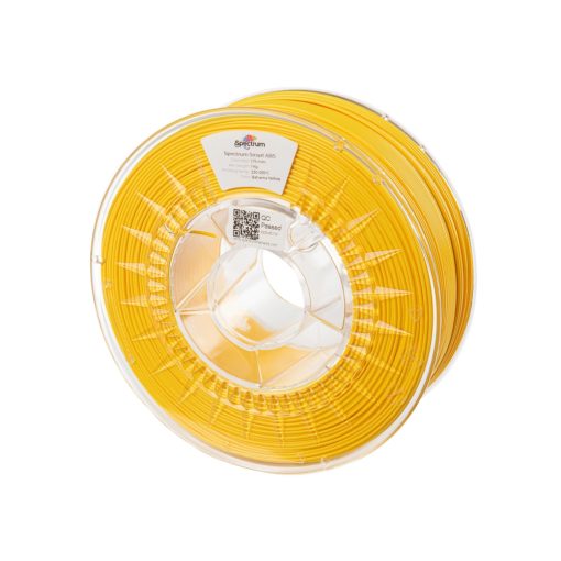 Spectrum smart ABS Bahama Yellow filament