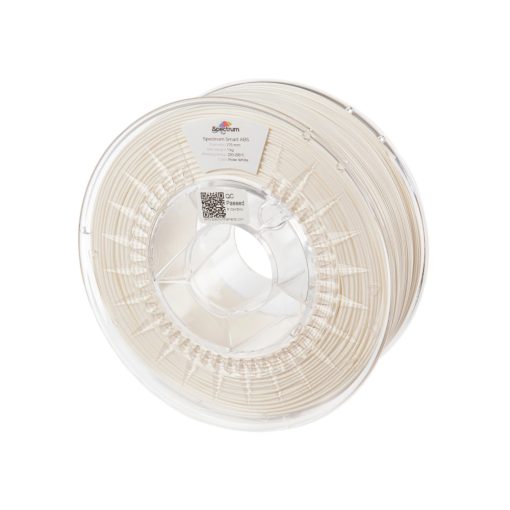 Spectrum smart ABS Polar White filament