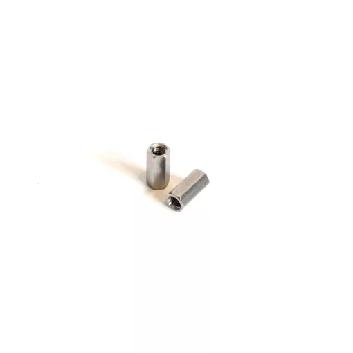 M5 15mm hex F-F standoff Stainless 2pcs