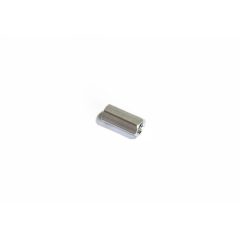 M5 15mm hex F-F standoff aluminum