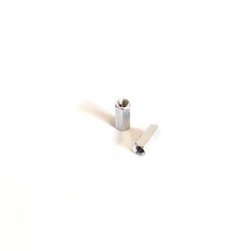 M5 15mm hex F-F standoff aluminum 2pcs