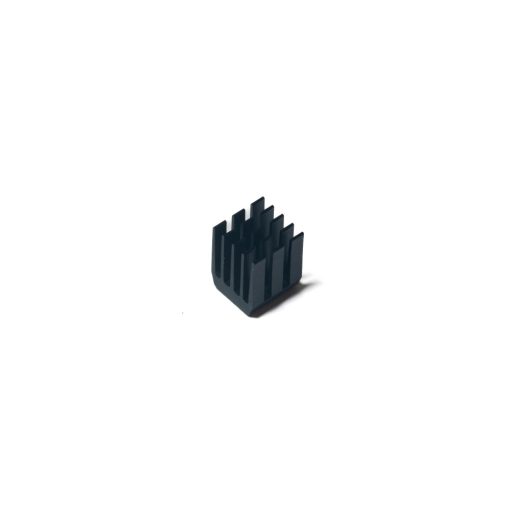 TMC heatsink black