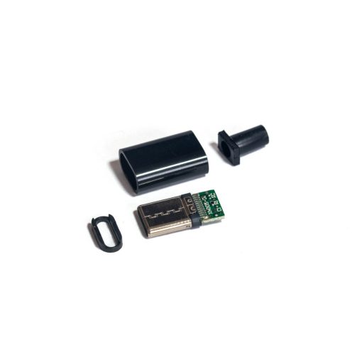 USB-C male connector