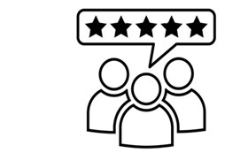 Why is your opinion important? Help your fellow customers!
